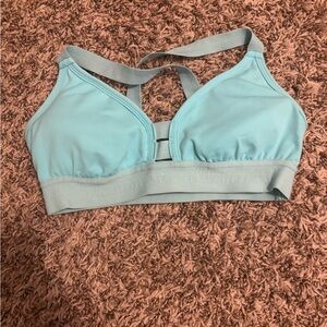 Bundle of 2 Lululemon Sports Bras Size 0 (Blue & Purple)